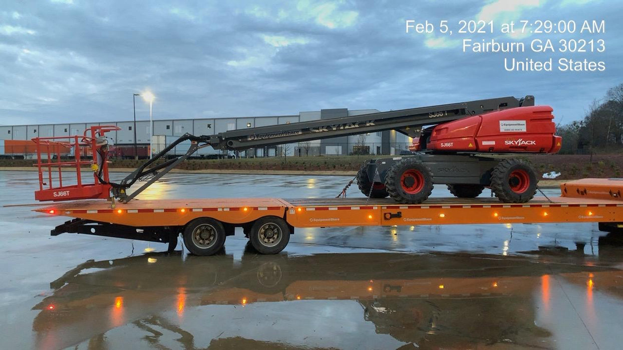 2019 SKYJACK SJ66T+
