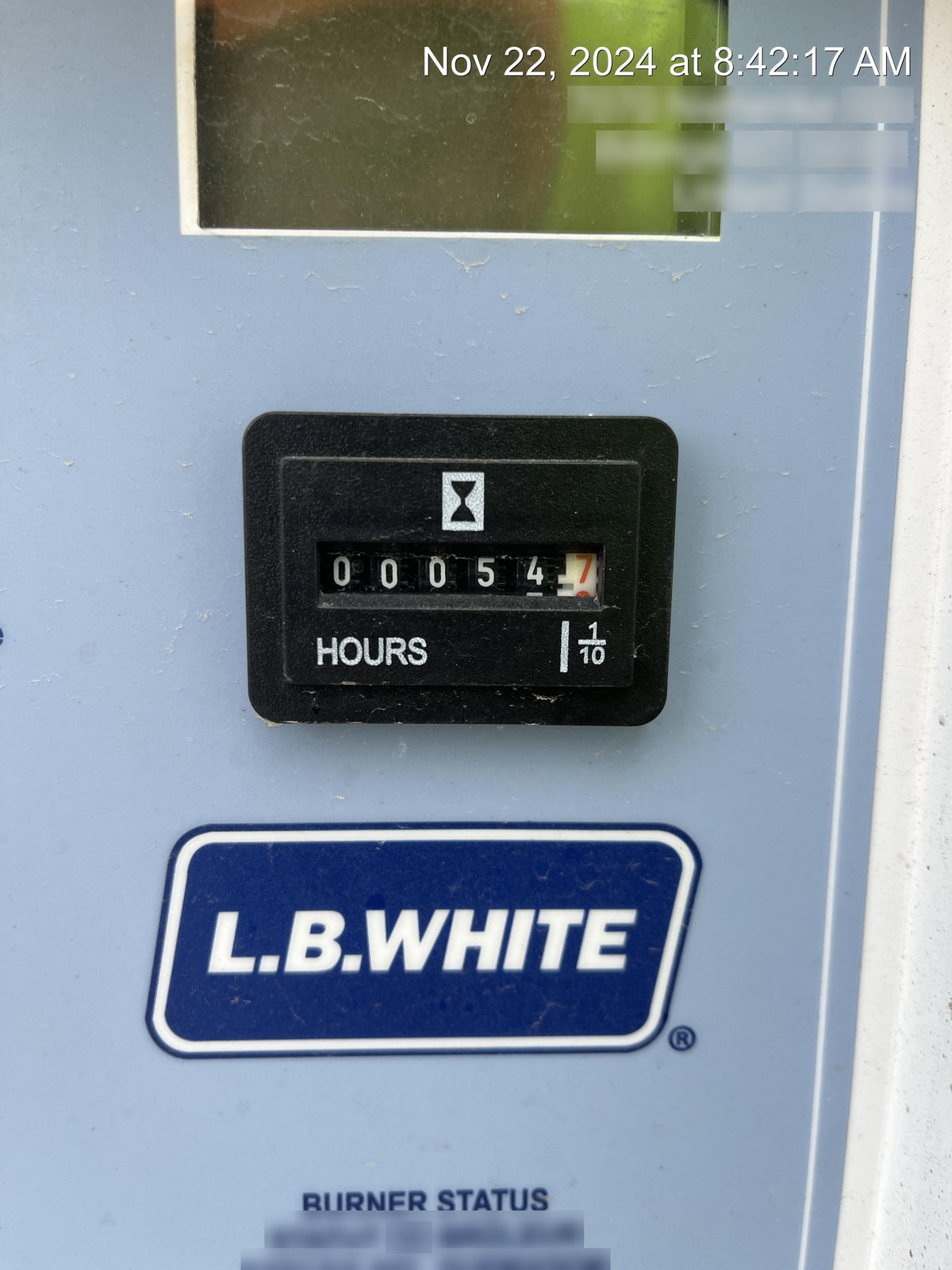 2024 LB WHITE Foreman 500 Oil