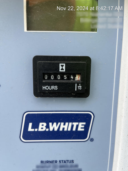 2024 LB WHITE Foreman 500 Oil