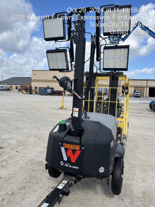 2024 WACKER NEUSON LTT4