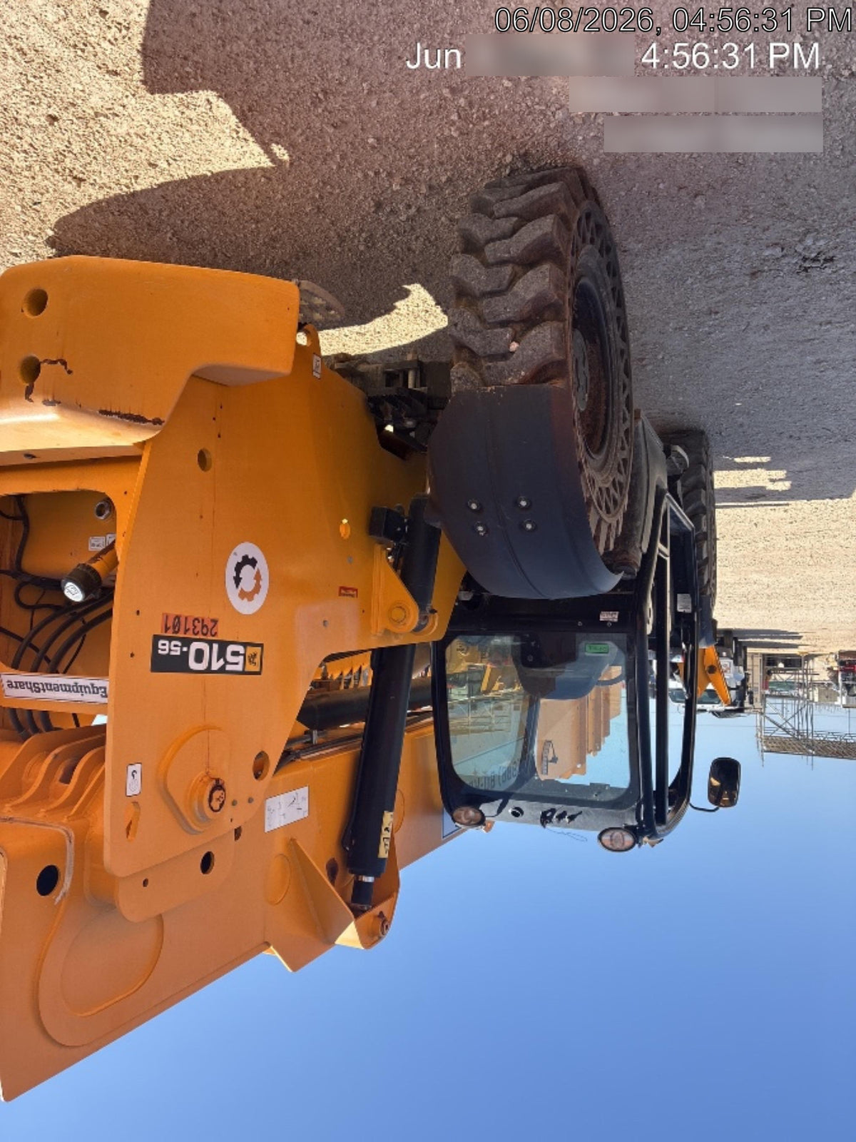2023 JCB 510-56