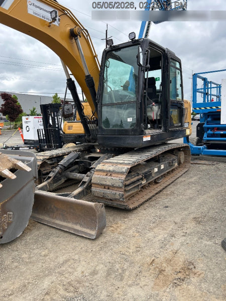 2019 SANY SY135C