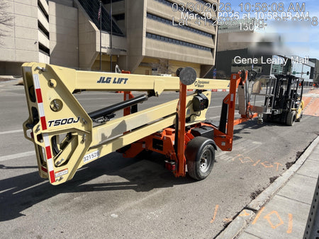 2023 JLG T500J
