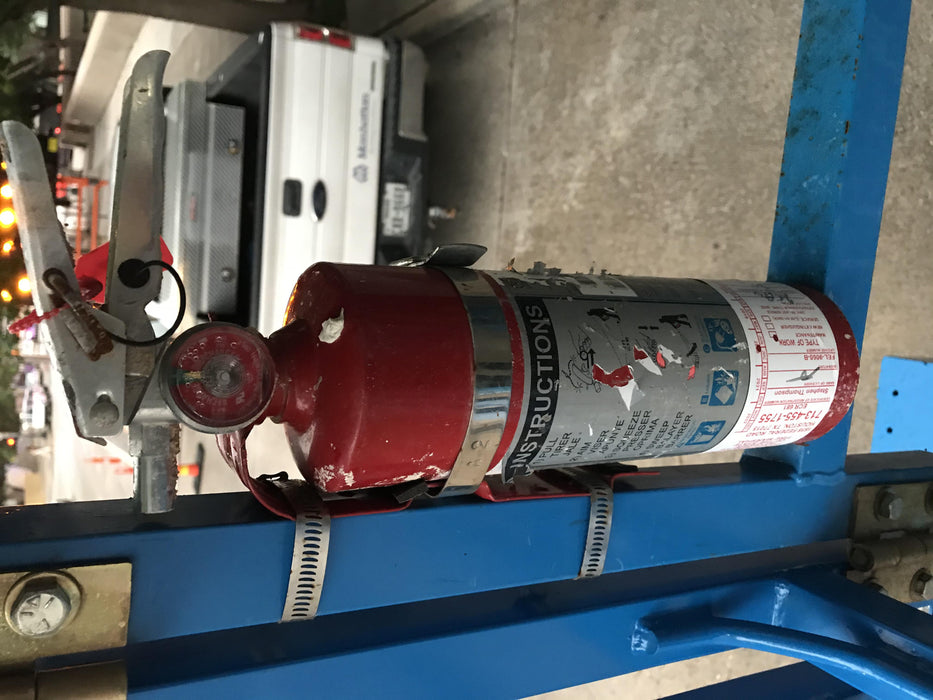 2019 GENIE GS-3369 RT