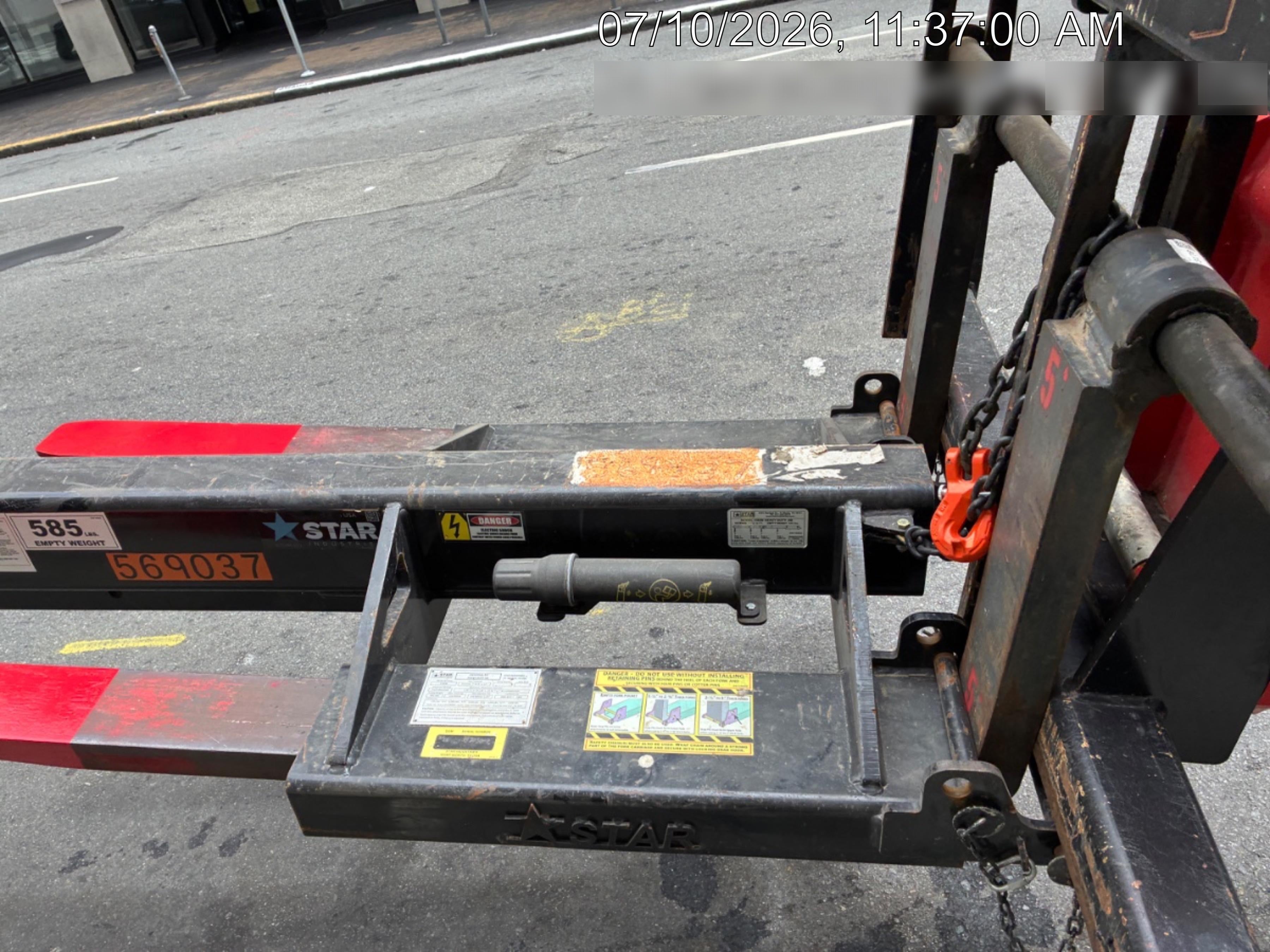 2025 STAR INDUSTRIES M1360B - Star JIB Boom