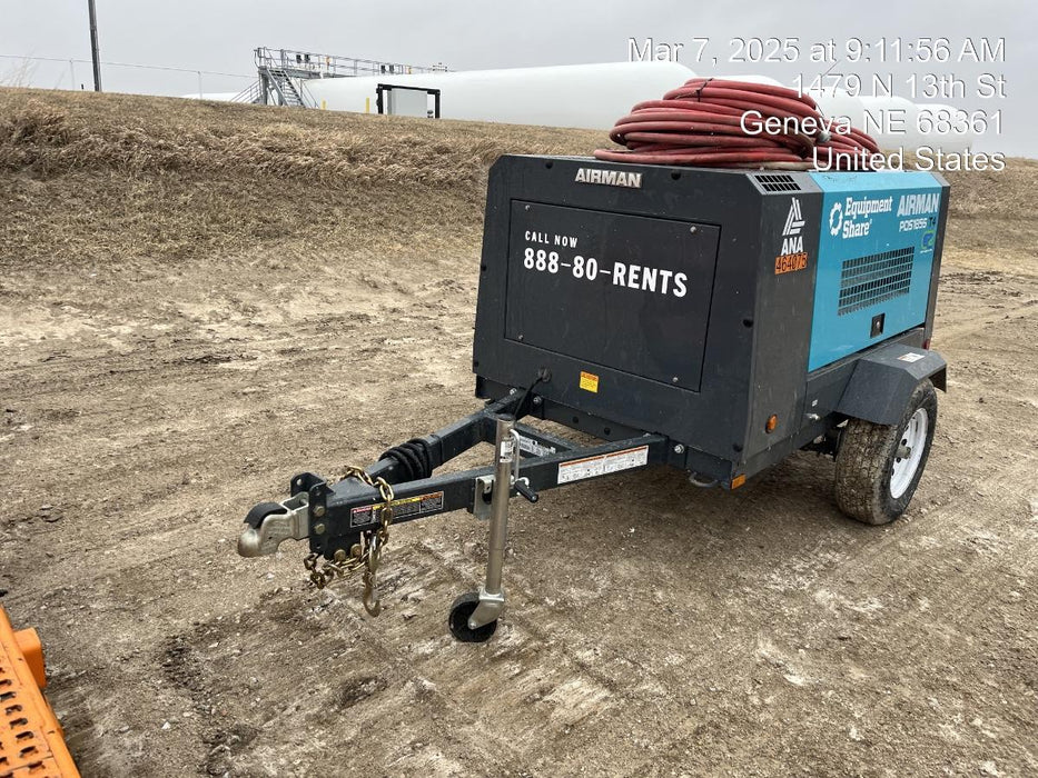 2024 AIRMAN PDS185S CWK