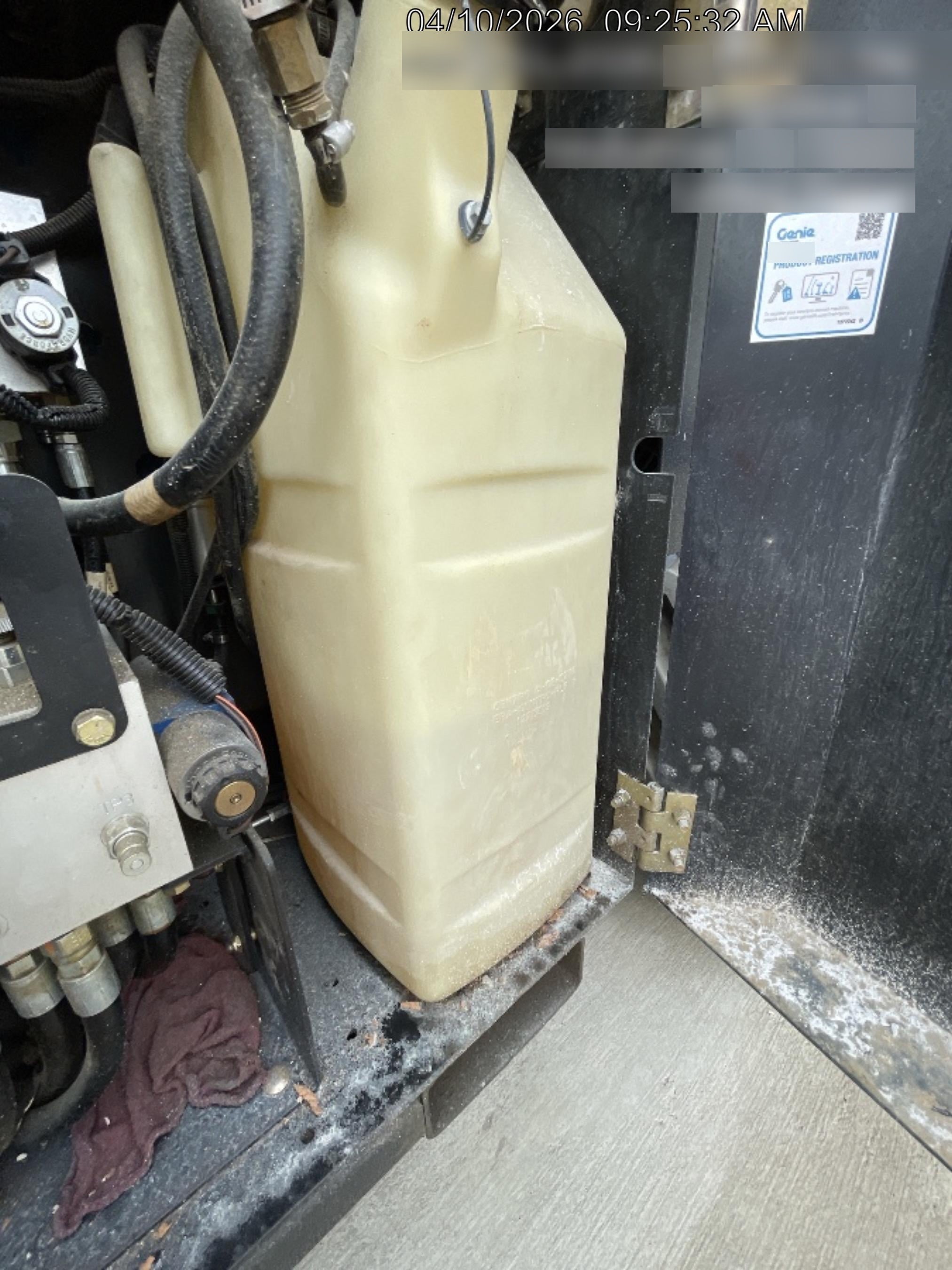 2020 GENIE GS-4069 RT