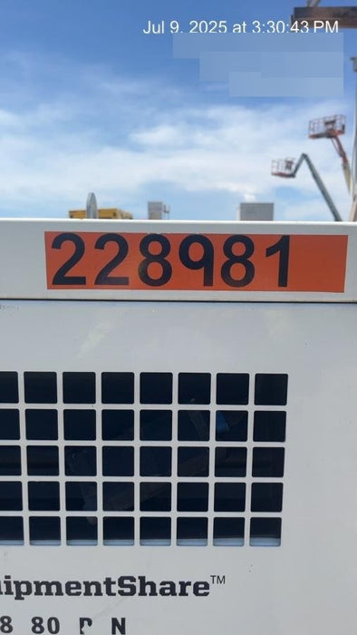 2022 ATLAS COPCO QAS45