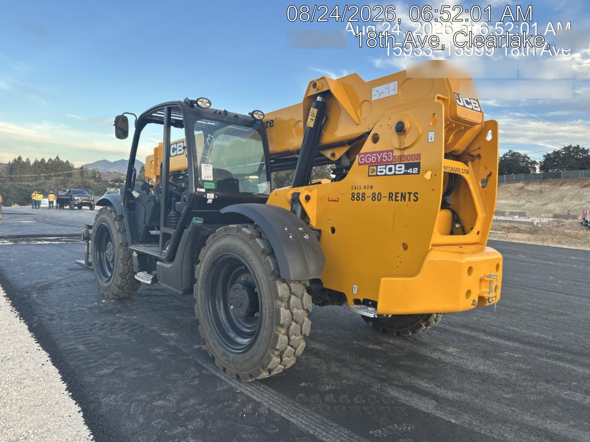 2025 JCB 509-42