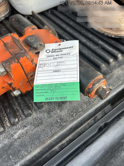 2022 MICHIGAN PNEUMATIC ES-TPB30-1-TRACKER