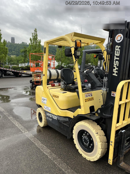 2022 HYSTER H50UT