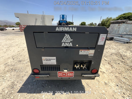 2022 AIRMAN PDS185S-6E1