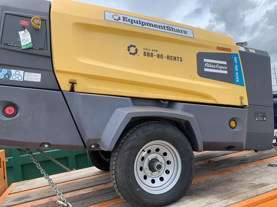 2020 ATLAS COPCO XATS 400 PFF
