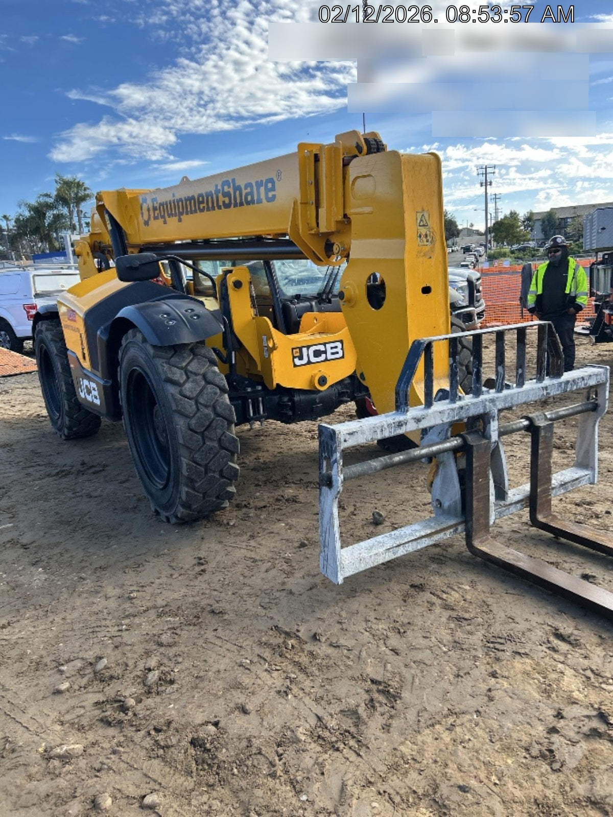 2025 JCB 509-42