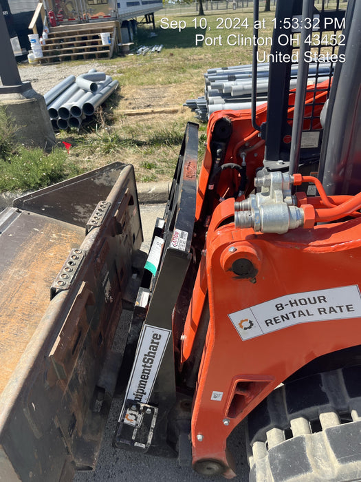 2024 ARROW MATERIAL HANDLING F5100CB