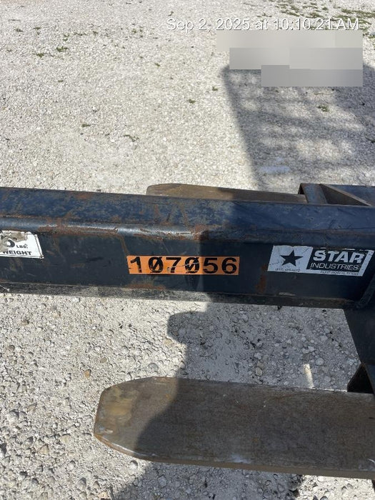 2020 STAR INDUSTRIES M1360B - Star JIB Boom