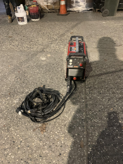 2021 LINCOLN ELECTRIC TOMAHAWK 1000