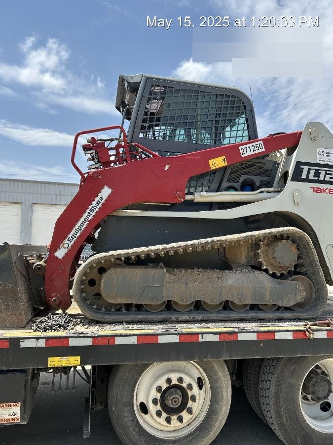 2022 TAKEUCHI TL12R2-CR