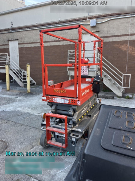 2024 SKYJACK SJ3219E