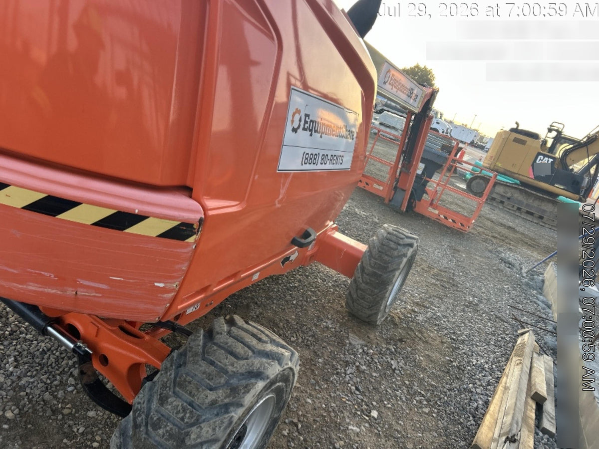 2021 JLG 460SJ