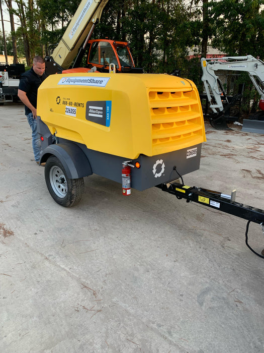 2022 ATLAS COPCO XAS188
