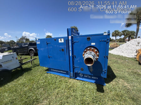 2022 THOMPSON 12R-DDS-3.6-X Canopy