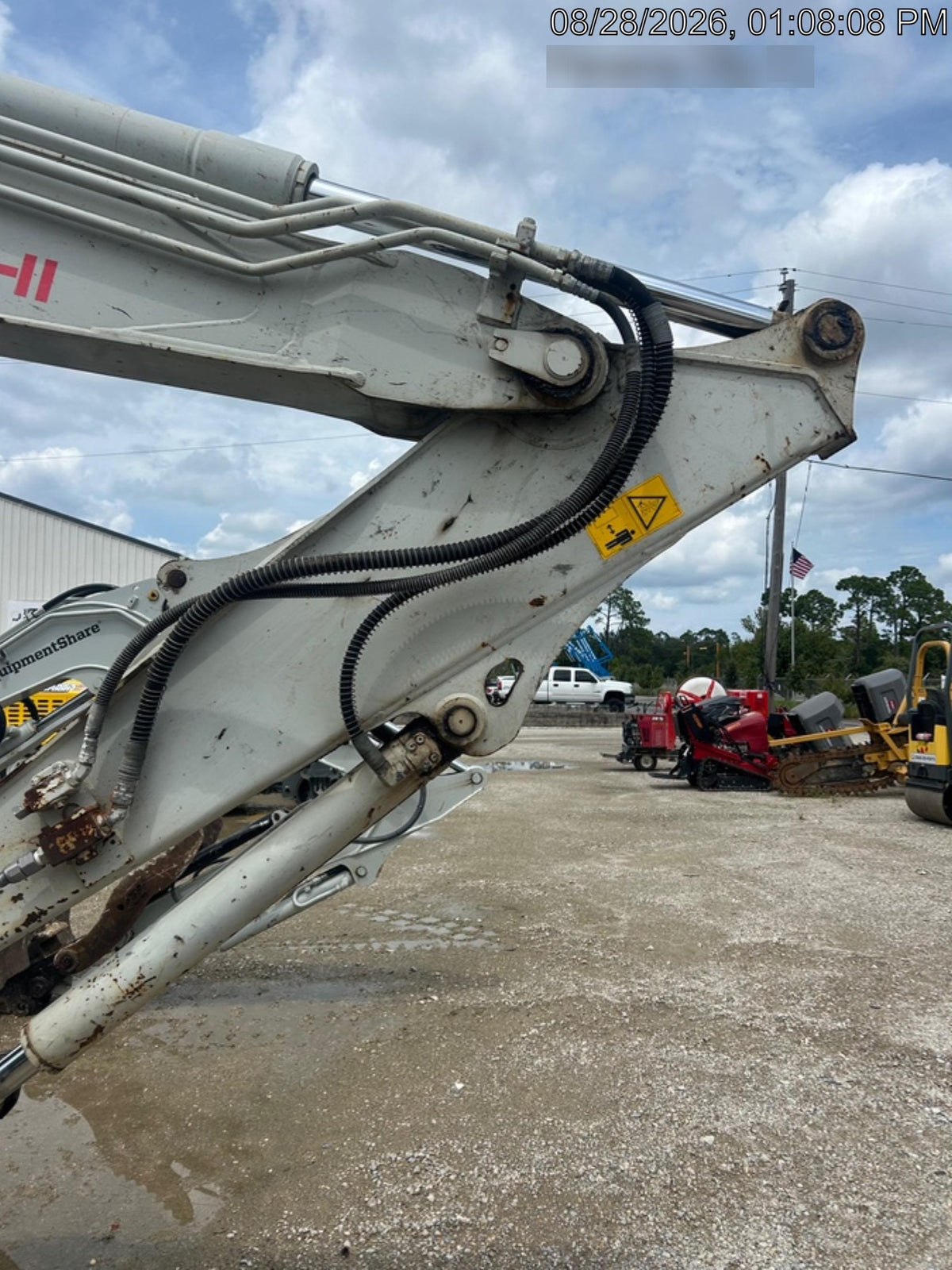 2019 TAKEUCHI TB290