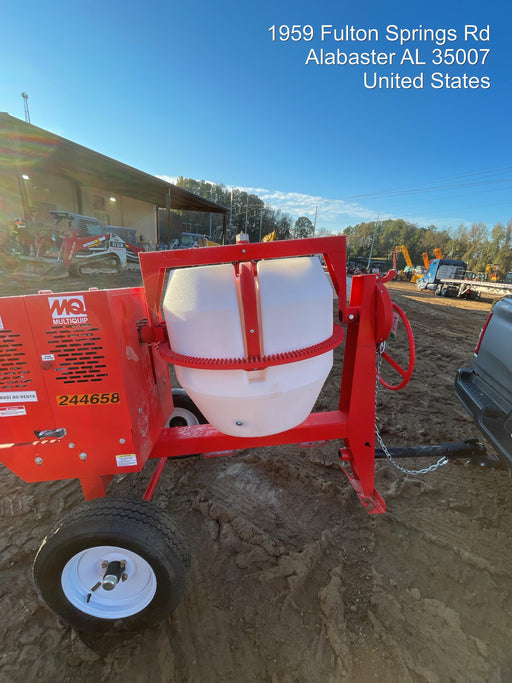 2022 MULTIQUIP MC94PK