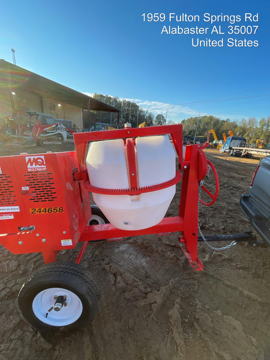 2022 MULTIQUIP MC94PK