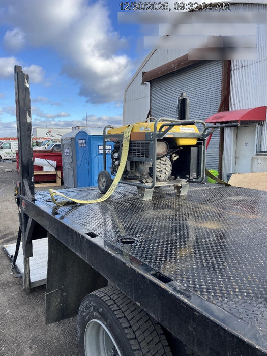 2020 Wacker Neuson GPS9700A GENERATOR,EPA,CSA,WHEE