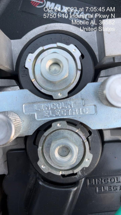 2021 LINCOLN ELECTRIC LN-25X