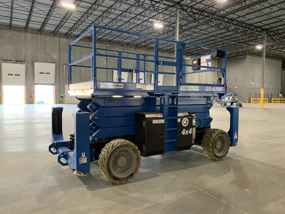 2020 GENIE GS-4390 RT