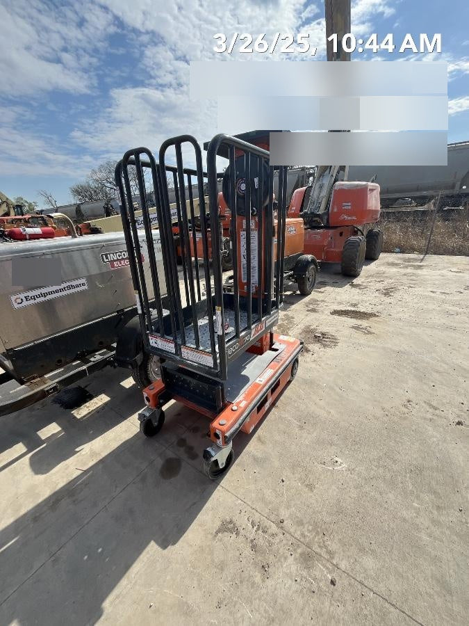 2023 JLG Ecolift 70
