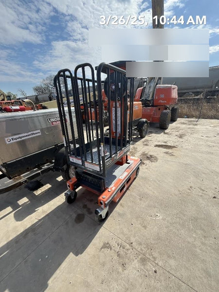 2023 JLG Ecolift 70