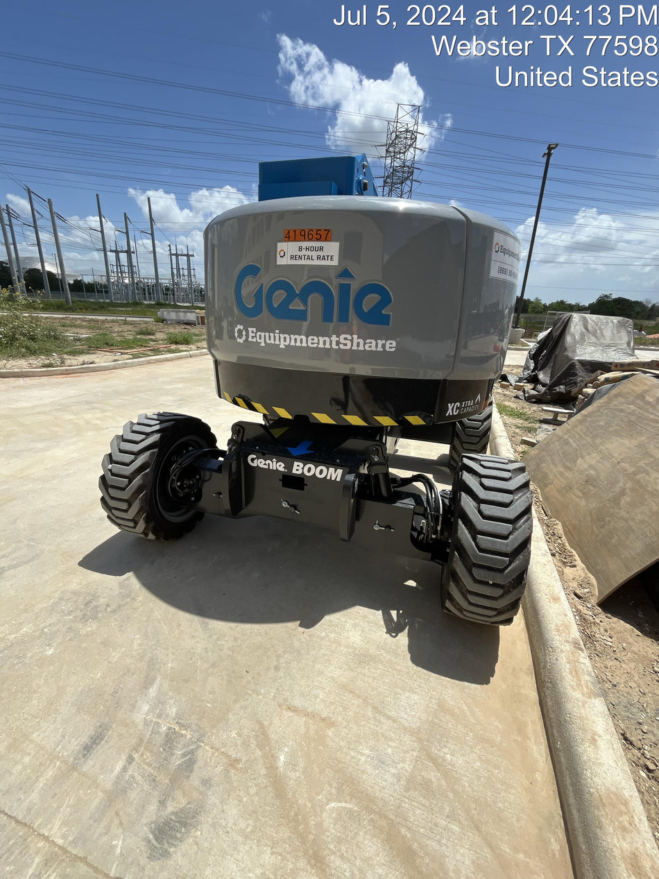 2024 GENIE Z-45 XC