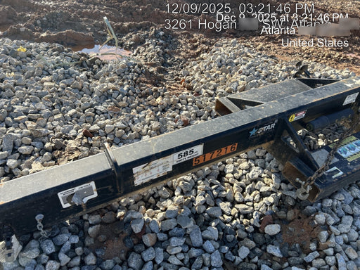 2025 STAR INDUSTRIES M1360B - Star JIB Boom