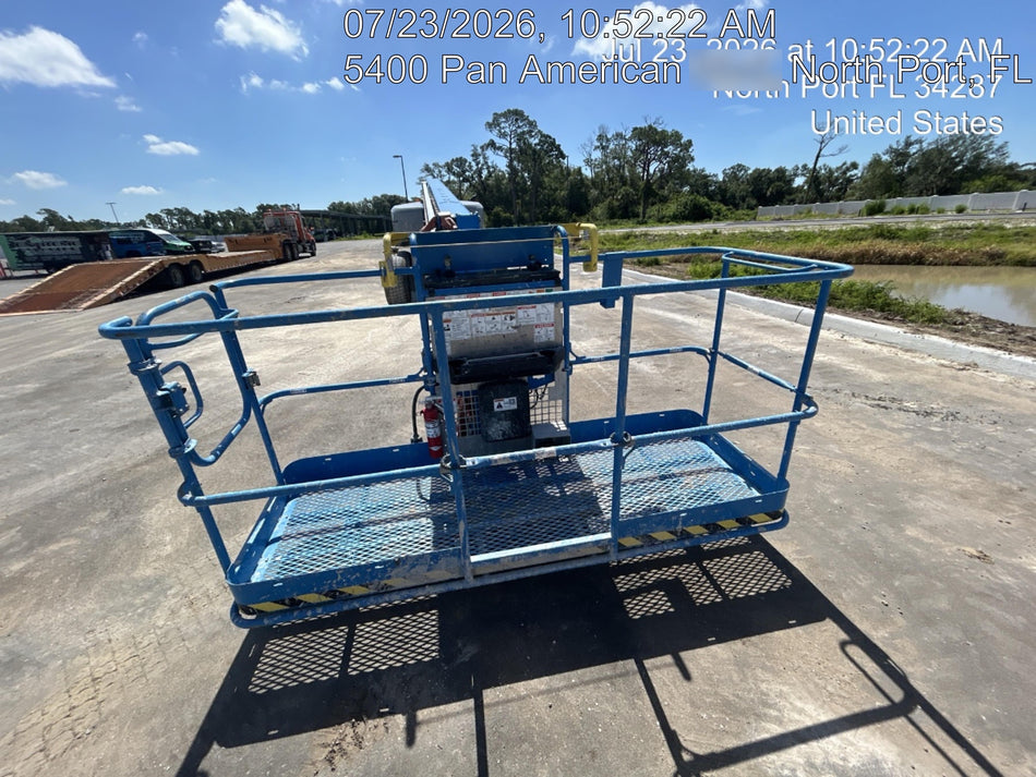 2025 GENIE S-85 HF