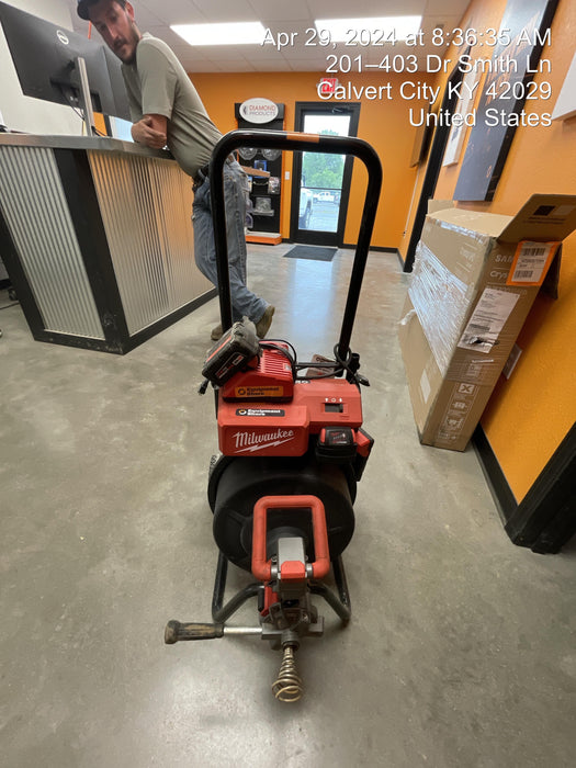 2022 MILWAUKEE 2817A-21