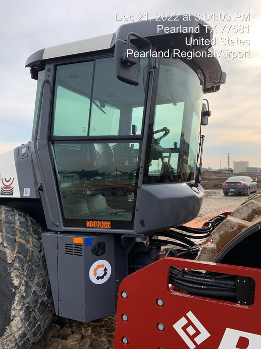 2022 DYNAPAC CA2500D