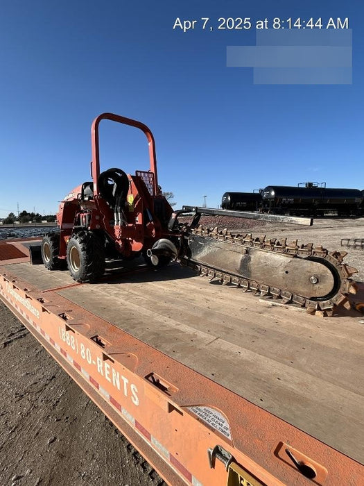 2020 DITCH WITCH RT45A