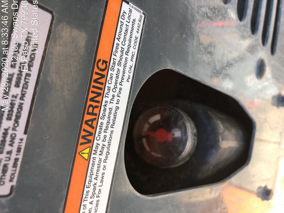 2020 WACKER NEUSON RD12A