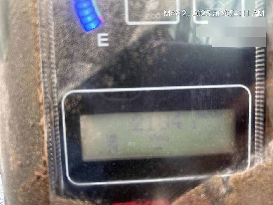 2019 Takeuchi TL8 Cab, Heat/AC, Defroster, 15" Wide Rubber Tracks, Back-up Alarm, Front & Rear Working Lights, Auxiliary Hydraulics, Two-Speed Travel, Electronic Monitoring System, Hydraulic Universal Quick Hitch 76" HD Dirt Bucket with 8 Teeth, 20.3 cubic feet Capacity