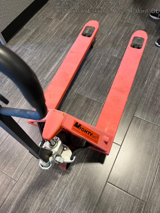 2024 MIGHTY LIFT ML55M