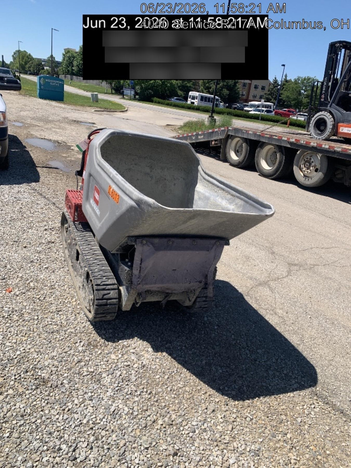 2023 TORO MBTX 2500-TS