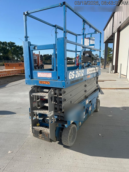 2023 GENIE GS-2632