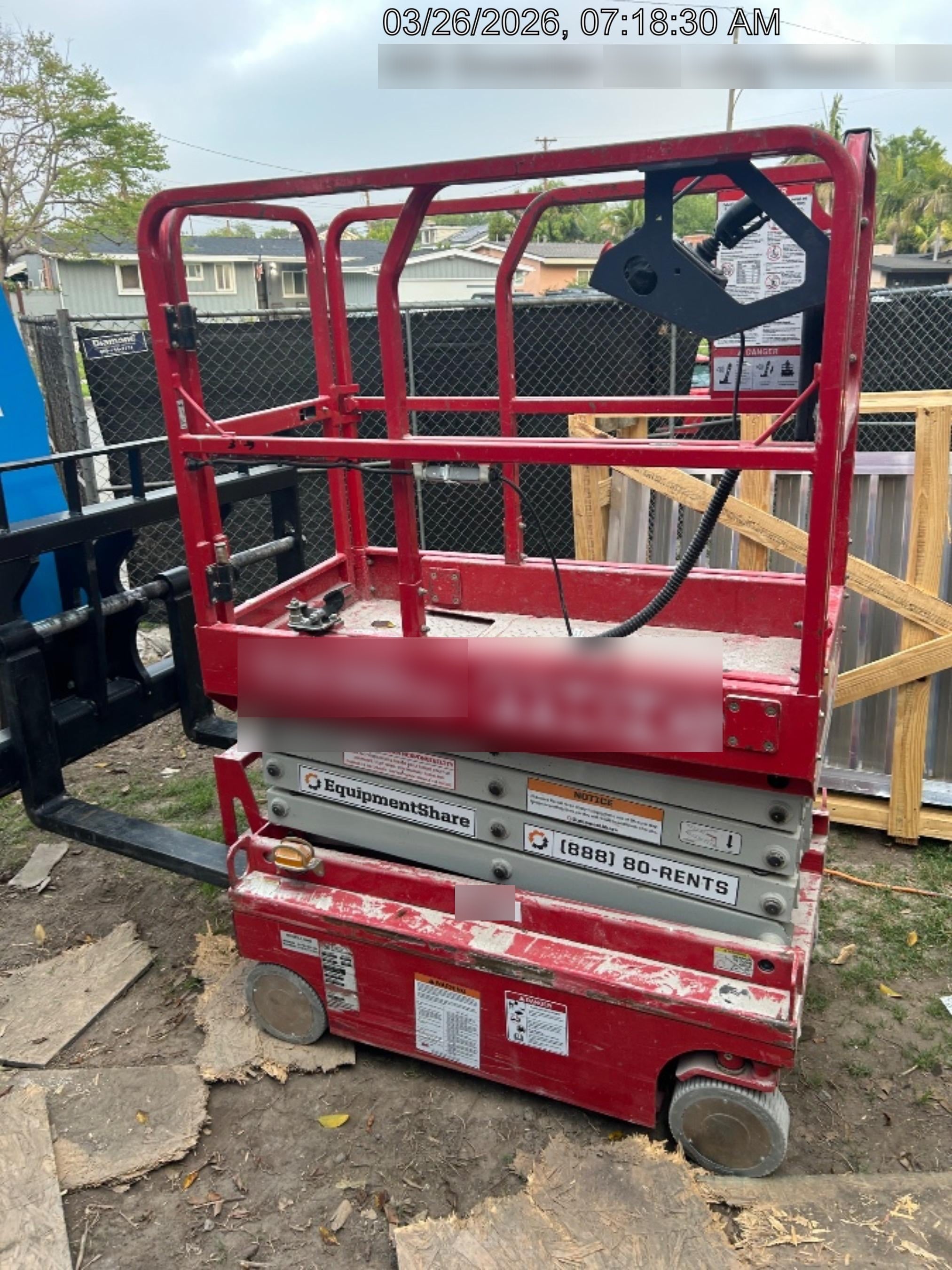 2019 MEC 1330SE Standard Options, MachineLink Keypad and Telematics