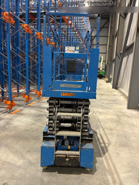 2021 GENIE GS-3232