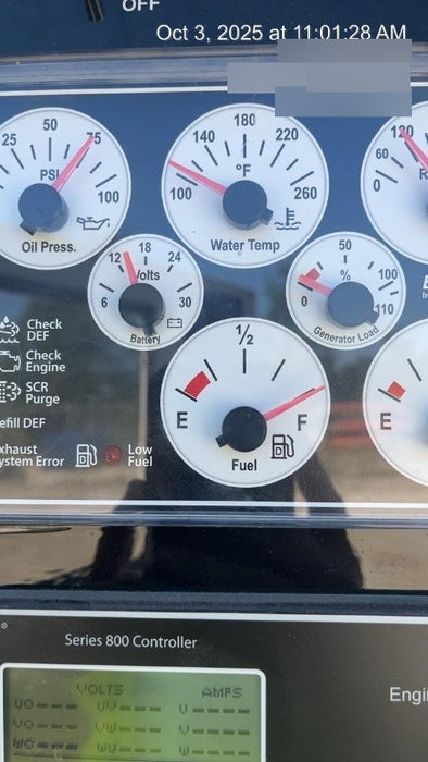 2022 MULTIQUIP DCA125