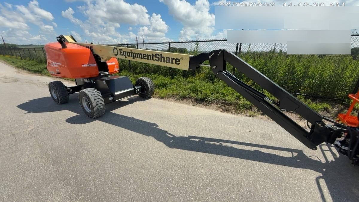 2026 JLG 460SJ
