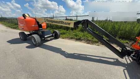 2026 JLG 460SJ